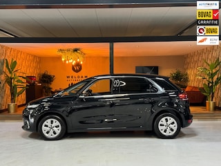 Citroën C4 SpaceTourer 1.2 PureTech Garantie LED CarPlay Navi Clima Cruise Lane PDC Rijklaar