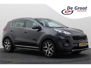 Kia Sportage 1.6 T-GDI 4WD GT-Line