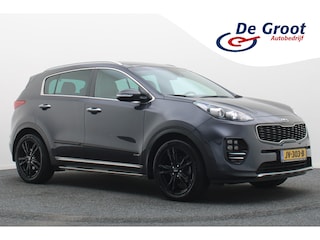 Kia Sportage 1.6 T-GDI 4WD GT-Line