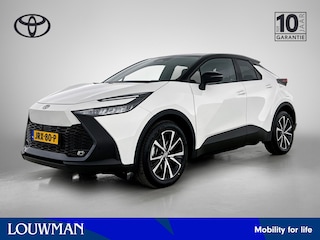 Toyota C-HR 2.0 Plug-in Hybrid 220 Dynamic Plus | Winter pakket | Groot scherm Navigatie |