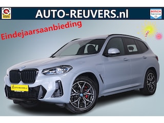 BMW X3 xDrive30e M-Sport Panorama / Opendak / Leder / Head-up / trekhaak
