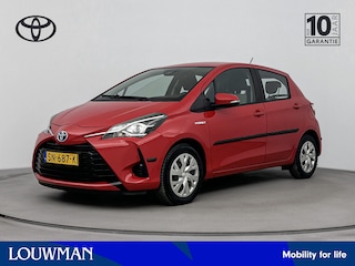 Toyota Yaris 1.5 Hybrid Aspiration | NL auto | dealeronderhouden |