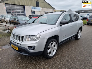 Jeep Compass 2.0 Limited Airco! Bj:2012 NAP!