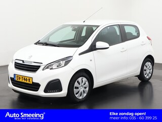 Peugeot 108 1.0 e-VTi Envy | Airco | Lichtmetalen Velgen | 12 mnd Garantie |