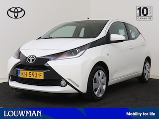 Toyota Aygo 1.0 VVT-i x-play | NL auto | Dealeronderhouden |