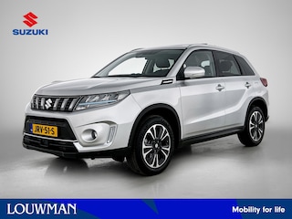 Suzuki Vitara 1.4 Boosterjet Style Smart Hybrid | Elektrisch glazen panorama-dak |