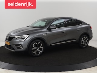 Renault Arkana 1.6 E-Tech Hybrid 145 Intens | Stoelverwarming | Adaptive cruise | Camera | Carplay | Stuurverwarming | Half leder | Navigatie | Climate control