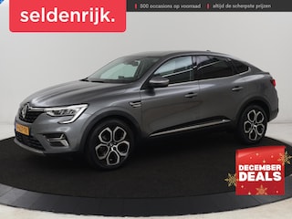 Renault Arkana 1.6 E-Tech Hybrid 145 Intens | Stoelverwarming | Adaptive cruise | Camera | Carplay | Stuurverwarming | Half leder | Navigatie | Climate control