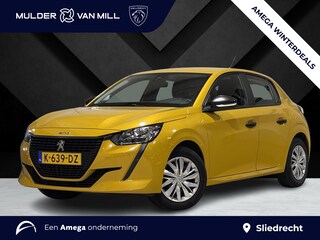 Peugeot 208 Like 1.2 75pk | AIRCO | LANE ASSIST | BLUETOOTH | LAGE KM-STAND! | CRUISE CONTROL