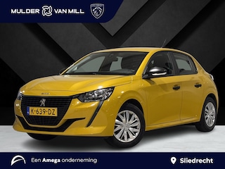 Peugeot 208 Like 1.2 75pk | AIRCO | LANE ASSIST | BLUETOOTH | LAGE KM-STAND! | CRUISE CONTROL