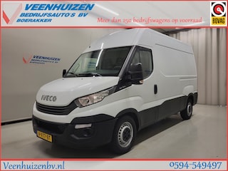 Iveco Daily 35S16V L2/H2 3500kg Trekgewicht Euro 6!