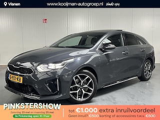 Kia ProCeed 1.4 T-GDI GT-Line
