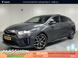 Kia ProCeed 1.4 T-GDI GT-Line