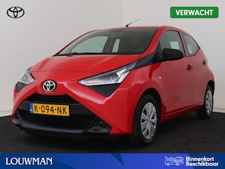 Toyota Aygo 1.0 VVT-i x-fun | NL auto | Dealeronderhouden |