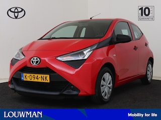 Toyota Aygo 1.0 VVT-i x-fun | NL auto | Dealeronderhouden |