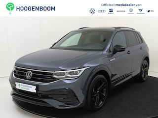 Volkswagen Tiguan 1.4 TSI eHybrid R-Line Business | SoH 98% | Panoramadak | 3-zone airco | Achteruitrijcamera  | Black style | LED matrix verlichting | Dodehoek detectie | Keyless | Adaptieve cruise control | CarPlay |