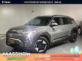 Kia EV3 Plus 81.4 kWh