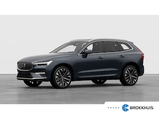 Volvo XC60 2.0 T6 Plug-in hybrid AWD Ultra Bright | Executive Edition | Bowers & Wilkins audiosystem | Actieve luchtvering met FOUR-C | Massagefunctie voorstoelen | Volvo Guard Alarm | Charcoal hemelbekleding | Gelamineerde zijruiten rondom