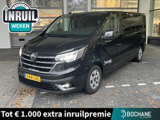Renault Trafic E-Tech T29 L2H2 Advance 52 kWh Navigatie | Apple Carplay/Androidauto | Climate controle