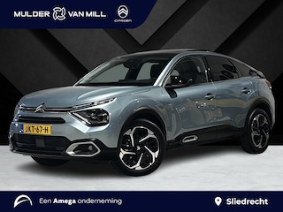 Citroën C4 Max 1.2 Turbo 130pk | SCHUIF/KANTELDAK | LEDER | NAVI | 360° CAMERA | STOELVERW. | HEAD-UP DISPLAY | LED MATRIX | DODEHOEKBEW. | SHINE PACK
