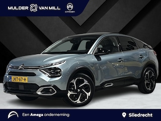 Citroën C4 Max 1.2 Turbo 130pk | SCHUIF/KANTELDAK | LEDER | NAVI | 360° CAMERA | STOELVERW. | HEAD-UP DISPLAY | LED MATRIX | DODEHOEKBEW. | SHINE PACK
