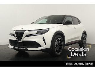 Alfa Romeo Junior Elettrica Speciale 54 kWh Techno Pakket | Warmtepomp | Van 41.435,- nu voor 39.935,-