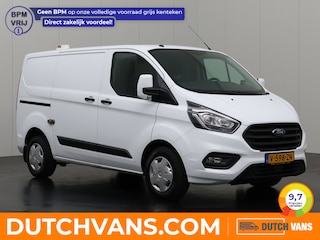 Ford Transit Custom 2.0TDCI | 2xSchuifdeur | Airco | Cruise | Betimmering