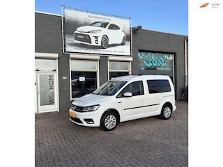 Volkswagen Caddy Combi 1.2 TSI Trendline Personen