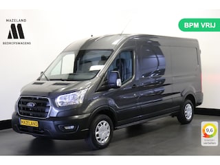 Ford Transit 2.0 TDCI 130PK L3H2 EURO 6 Airco - Cruise - Camera - €20.950,- Excl.