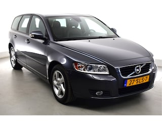 Volvo V50 2.0 Limited Edition Youngtimer ! leder, dealer onderhouden