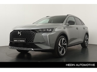 DS 7 PHEV Plug-In-Hybrid 225pk Etoile | Nu met €10.000,- Korting ! | Leder bekleding | Schuif Kanteldak | 20 inch LM Velgen | Trekhaak wegklapbaar | 7,4 Kw Lader |