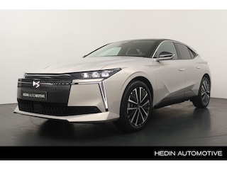 DS 4 No E-Tense Pallas Comfort Tech Pack 58.3 kWh | Warmtepomp | El. Achterklep | 19" LM Velgen "Zurich"| Two Tone kleur |