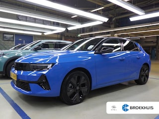Opel Astra Electric 54 kWh GS | Apple Carplay/Android Auto|telefoonintegratie premium | Cruise control adaptief met Stop&Go | Lichtmetalen velgen 18"