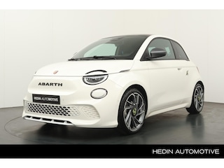 Fiat 500 Abarth Turismo 42 kWh Turismo 2.0 Van 40.490 nu voor 35.490