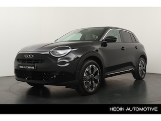 Fiat 600 1.2 145 pk Hybrid La Prima | Adaptive cruisecontrol | Elektr achterklep | Navigatie | Camera |