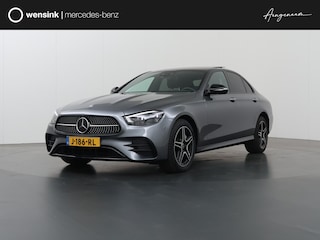 Mercedes-Benz E-klasse 300 e Business Solution AMG | Panoramadak | Night pakket | Burmester | Memory |