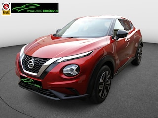 Nissan Juke 1.0 DIG-T Acenta