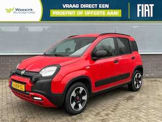 Fiat Panda 1.0 70 pk Hybrid City Cross | Airco | Bluetooth | All season banden