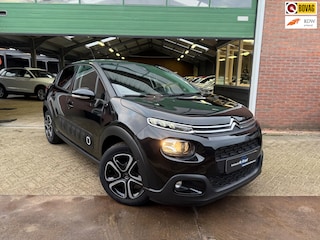 Citroën C3 1.2 PureTech S&S AUTOMAAT/CAMERA/NAVI/VOL!