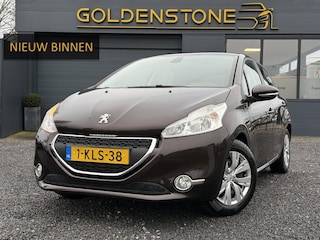 Peugeot 208 1.2 VTi Envy 2e Eigenaar,Navi,Clima,Cruise,Pdc,5 Deurs,N.A.P,Apk tot 11-2026