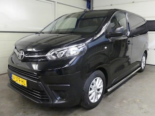 Toyota Proace 1.6 D-4D - Fabrieksgarantie - 3 persoons