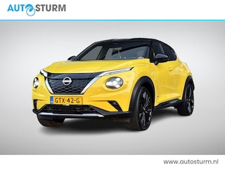 Nissan Juke 1.6 Hybrid N-Sport NL-Auto, Alle Optiepakketten!