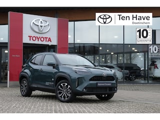 Toyota Yaris Cross 1.5 Hybrid 115 Dynamic Automaat | Comfort Pack | Parkeer sensore