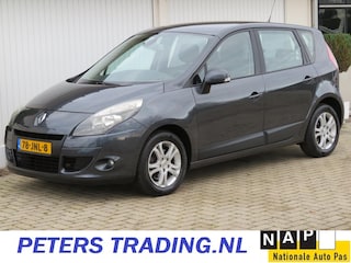 Renault Scénic 2.0 16v 140pk AUTOMAAT-NAVI-CRUISE-TREKHAAK-NL AUTO