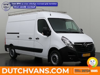 Opel Movano 2.3Turbo L2H2 | Imperiaal | Trekhaak | Navigatie | Camera | Airco | Cruise | 3-Persoons