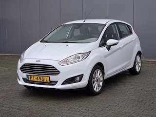 Ford Fiesta 1.0 Titanium