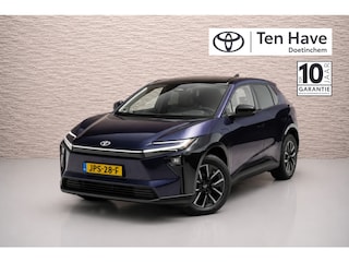 Toyota bZ4X Executive 73 kWh Automaat | Apple carplay / Android