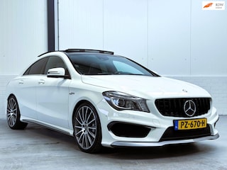 Mercedes-Benz CLA AMG 45 4MATIC Edition 1 Pano|Schaalstoelen