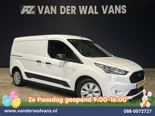Ford Transit Connect 1.5 EcoBlue 100pk L2H1 Euro6 Airco | Navigatie | Camera | Verwarmde Voorruit Stoelverwarming, Parkeersensoren