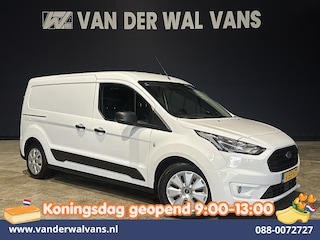 Ford Transit Connect 1.5 EcoBlue 100pk L2H1 Euro6 Airco | Navigatie | Camera | Verwarmde Voorruit Stoelverwarming, Parkeersensoren